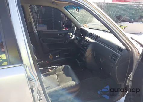 1999 Honda Cr-V Ex from USA, damaged, VIN JHLRD1869XC030376